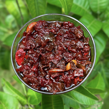 Beetroot Pickle